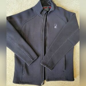 Spyder Full Zip Fleece Lined Jacket